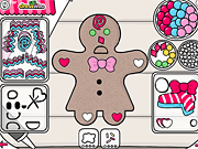 Who Ate My Gingerbread!