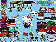 Dress Up Hello Kitty - Girls - Y8.COM