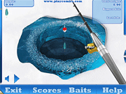 Realistic Ice Fishing - Sports - Y8.COM