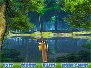 Forest Lake Fishing - Sports - Y8.COM