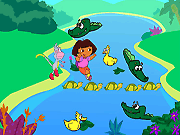 Dora the Explorer: Crocodile Lake