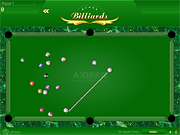Billiards - Sports - Y8.COM