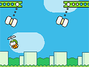Swing Copters - Skill - Y8.COM