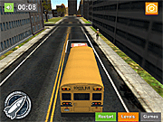 Park it 3D: School Bus 2