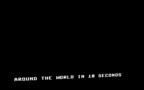 10 Seconds Round the World