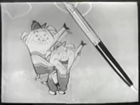Paper Mate 1956 Video Watch At Videotime Com