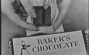 Bakers Chocolate (1955)