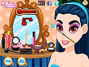Princess Jasmine Inspired Makeup