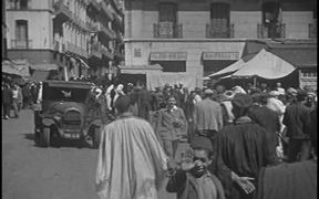 Modern History: Algiers in the 1930s