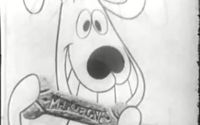 Milk-Bone Dog Biscuits (1960)
