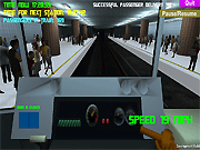 Metro Rail Simulator - Y8.COM