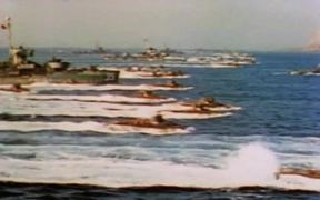 Iwo Jima - Landing Craft