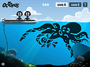 Octopus - Arcade & Classic - Y8.COM