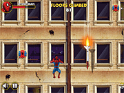 Spider-Man Wall Crawler - Y8.COM