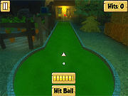 Mini Golf Halloween - Sports - Y8.COM