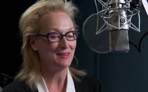 To the Arctic - Meryl Streep Featurette