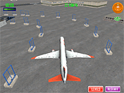 Airplane Parking - Y8.COM