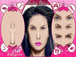 Realistic Makeup Game - Play online at