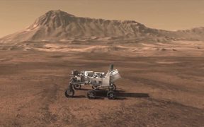 New Mars Mission: About to Set Sail