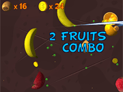 Fruit Slasher 3D - Y8.COM