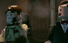 LEGO Dimensions - Ghostbusters Trailer