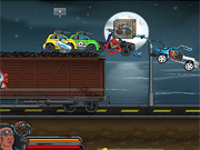 Max Fury Death Racer