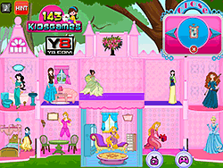 doll house game doll house game