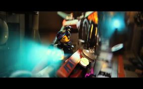The LEGO® Movie - Official Teaser Trailer