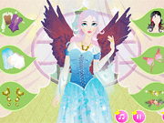 Fairy Makeup Lily - Girls - Y8.COM