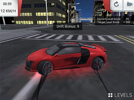 Drift Challenge Game - Play online at Y8.com
