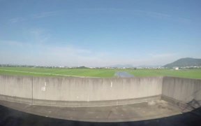 Crossing Japan’s Longest