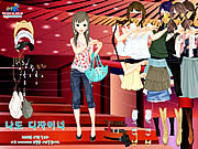 Show Stairs Dressup