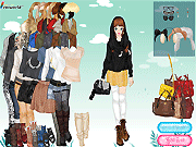 Various Fashion Scarf - Girls - Y8.COM