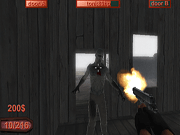 FPS Zombie Range - Shooting - Y8.COM