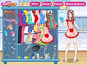 I Love Cooking Dressup