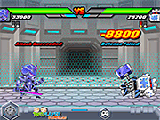 Robo Duel Fight
