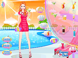 Cocktail Party Game - Play online at Y8.com