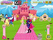 Princess Wedding Cleaning