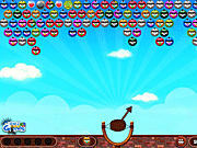 Angry Birds Crazy Shooter