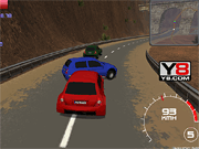 Racing Red 3D - Racing & Driving - Y8.COM