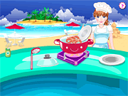 Alicai Cooking Fever Seafood