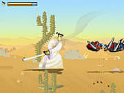 Samurai Jack: Desert Quest
