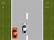 Just Another 2D Car Race