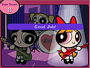 Power Puff Girls: Rock and Roll - Y8.COM