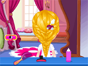 Princess Fairytale Hair Salon