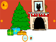 Christmas Cat 2015