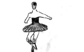 Ballerina Animation