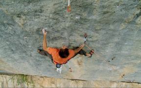 Sport Climbing and Bolting in France
