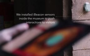Apple iBeacon technology