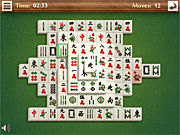 Mahjong Deluxe Gametop